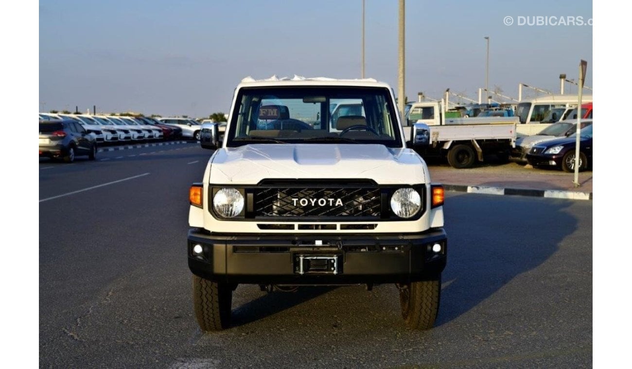 Toyota Land Cruiser Hard Top DLX