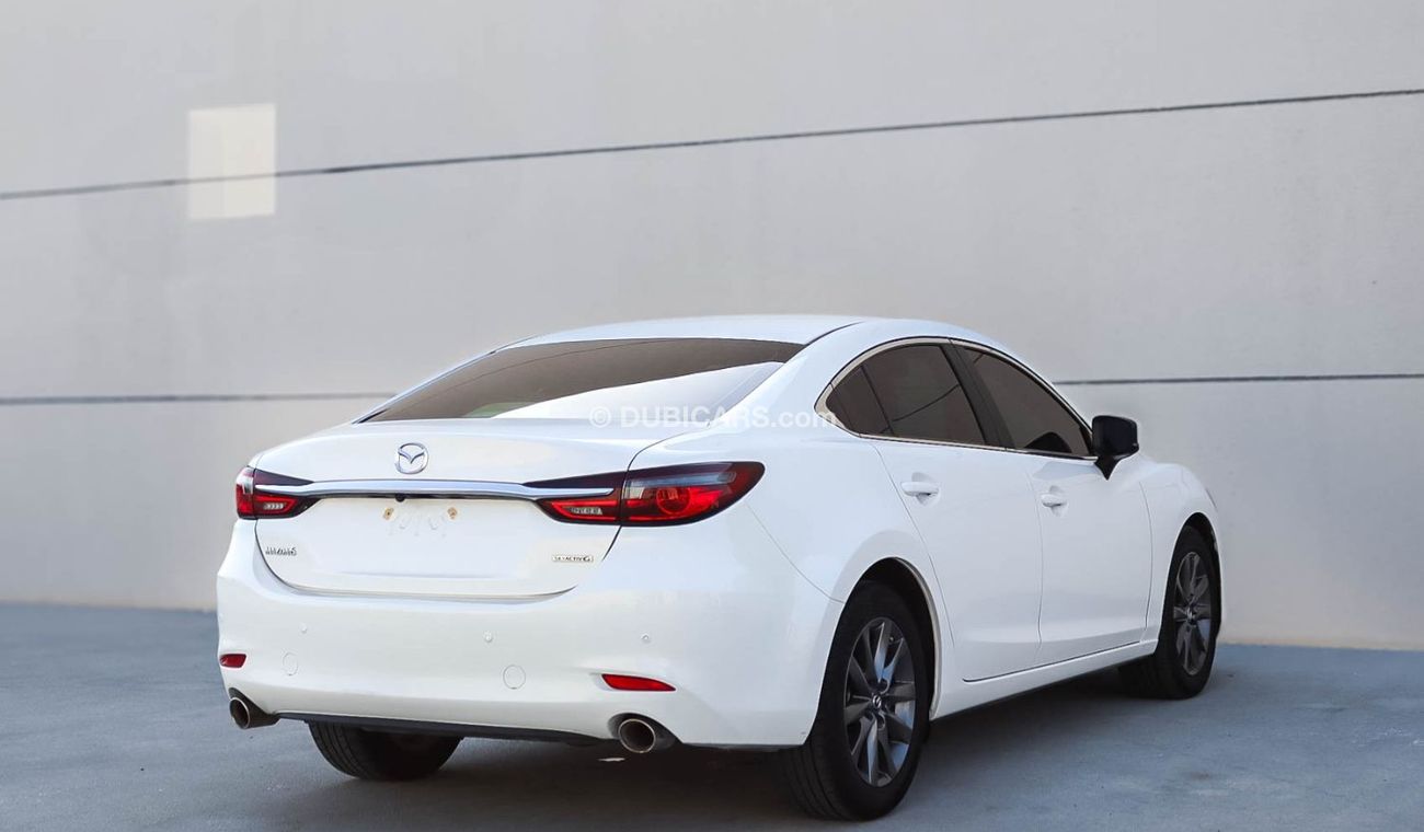 مازدا 6 S 2.5L (184 HP) Mazda 6 | 2021 GCC | Original Paint accident free | in excellent condition | 1,239 P