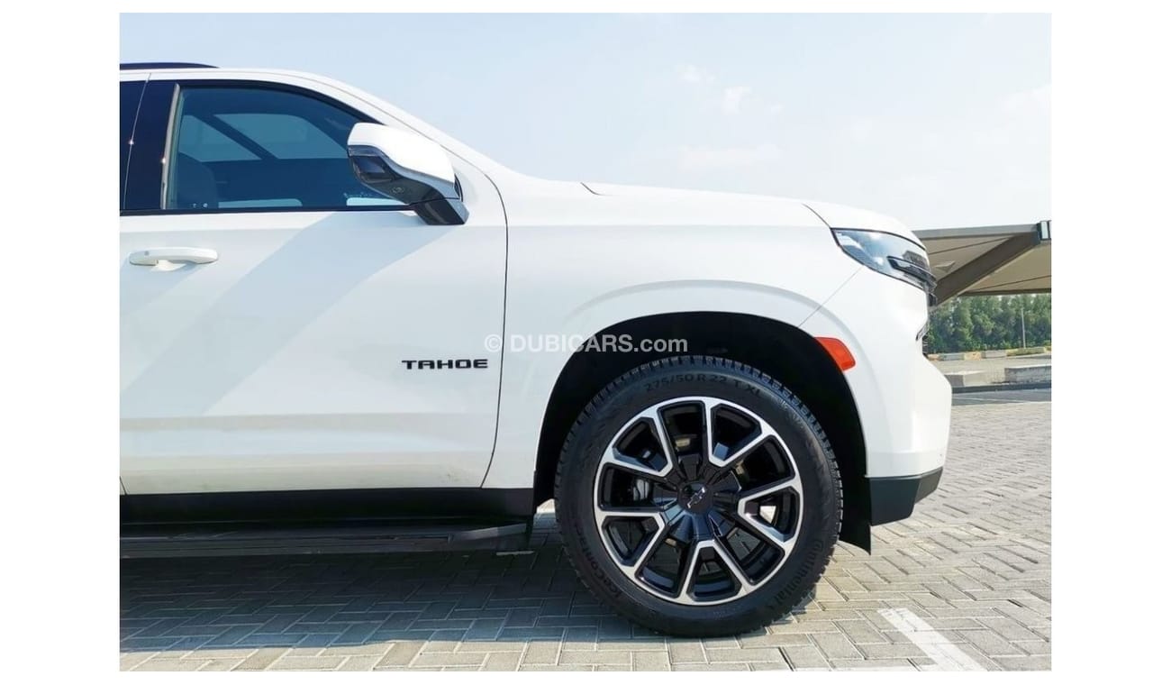 Used Chevrolet Tahoe RST Diesel - 2023- White 2023 for sale in Sharjah ...