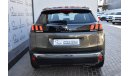 Peugeot 3008 AED 1199 PM | 1.6 TC AT GT LINE GCC MANUFACTURER WARRANTY 2026 OR 100K KM