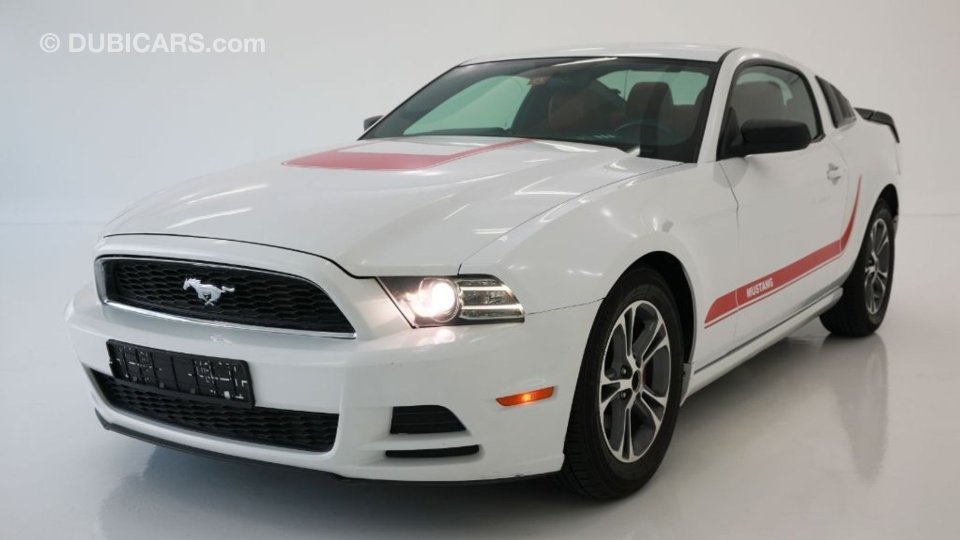 Ford Mustang Model 2013 | V6 | 305 HP | 18’ alloy wheels | (E5236190 ...