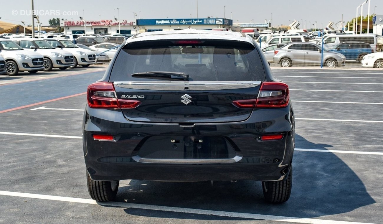 سوزوكي بالينو Suzuki Baleno 1.5 L GLX Full Option.Head Up Display,360 Degree Camera,Push Stary Alloy Wheels.