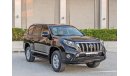 تويوتا برادو Toyota Prado 2015 GXR V4 2.7L