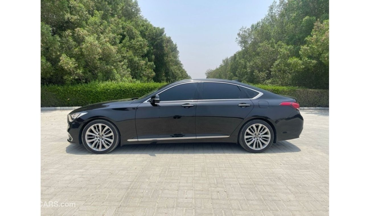 Genesis G80 Royal