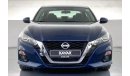 Nissan Sunny SV | 1 year free warranty | 0 Down Payment