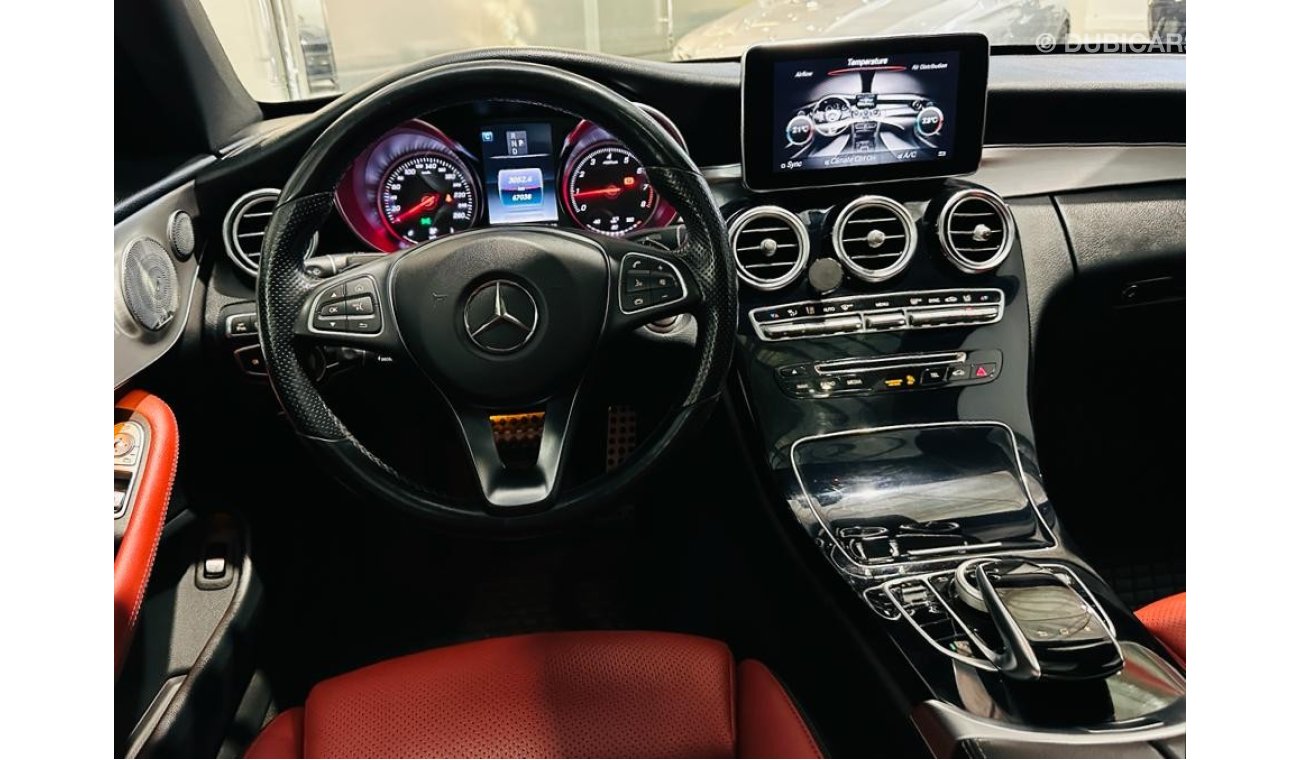 Mercedes-Benz C 300 Sport