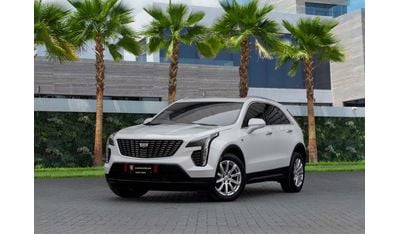 Cadillac XT4 350T | 2,840 P.M  | 0% Downpayment | Agency Warranty & Service!