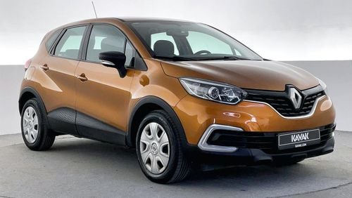 Renault Captur PE | 1 year free warranty | 0 Down Payment