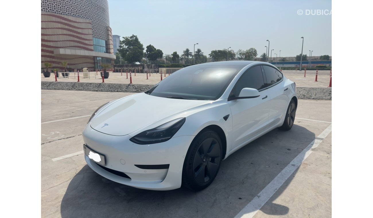 Tesla Model 3 Standard Plus