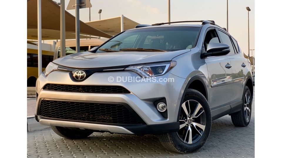 Toyota RAV 4 DEALS ON RAV4 // FOLLOW OUR INSTAGRAM PAGE for sale: AED ...