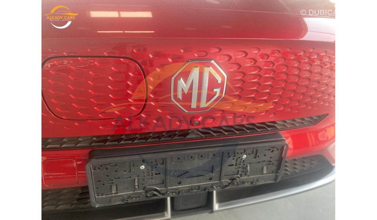 MG ZS MG ZS EV ( Electric  ) Model 2024