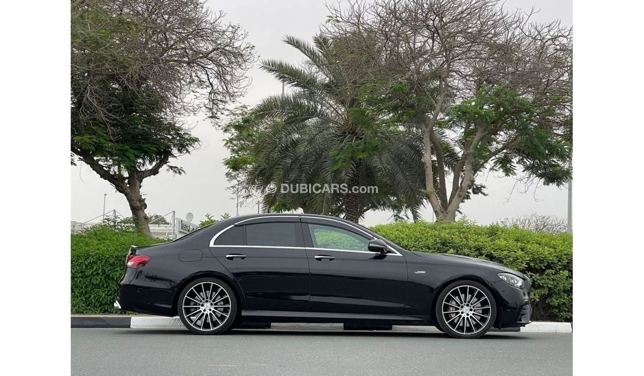 Mercedes-Benz E53 4MATIC+ E 53 AMG 31,000 Km FULL OPTION