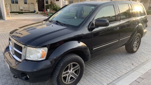 Dodge Durango SLS 1.6L Hemi