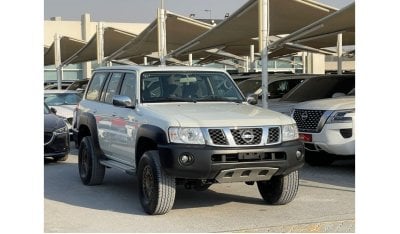 Nissan Patrol 2023 I GCC I Manual I Ref#261