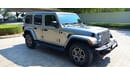 جيب رانجلر Unlimited Sahara 3.6L