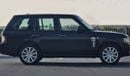 Land Rover Range Rover VOUGE SUPER CHARGED V8 - NO ACCIDENT