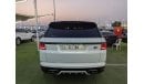 لاند روفر رانج روفر سبورت أس في آر Land Rover Range Rover Sport 2015 SVR 8 cylinder engine 5.0. Clean Car No Any Work Required Just Buy