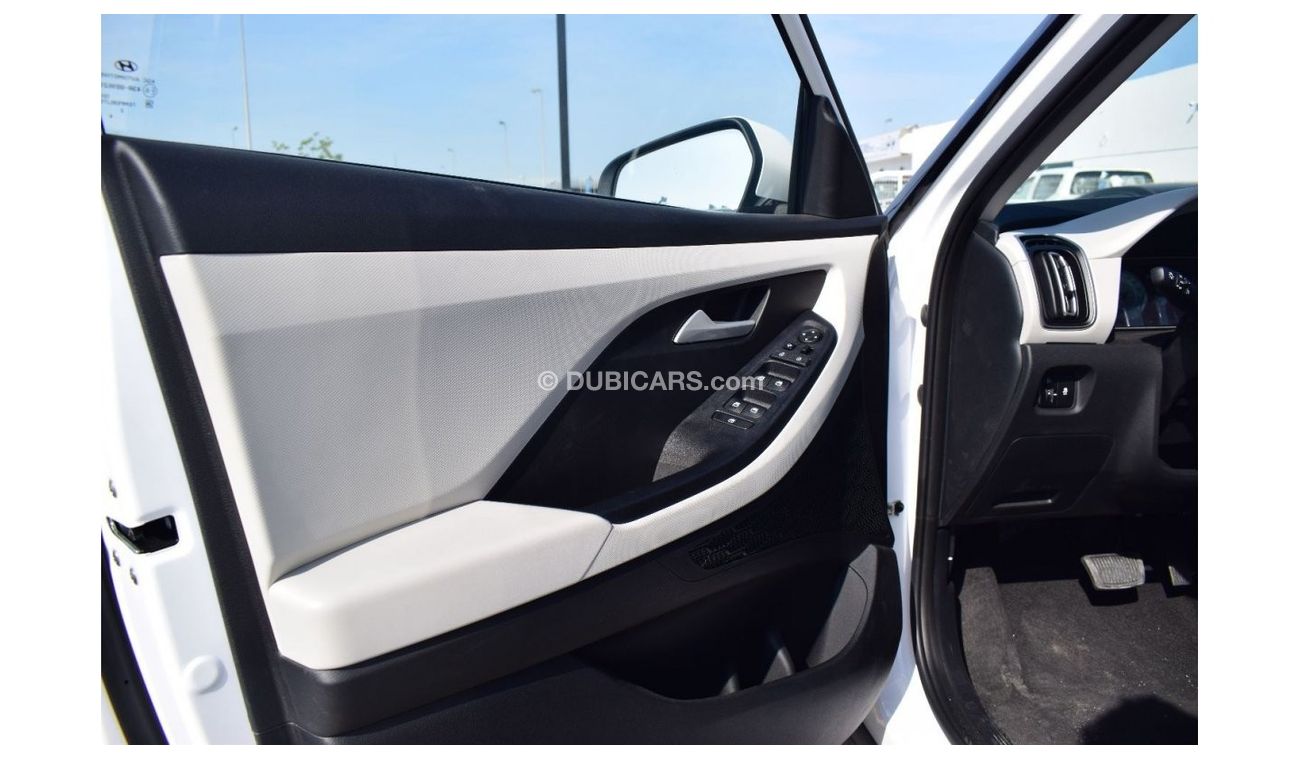 Hyundai Creta Hyundai Creta 1.5L 2023 With Panoramic Sunroof