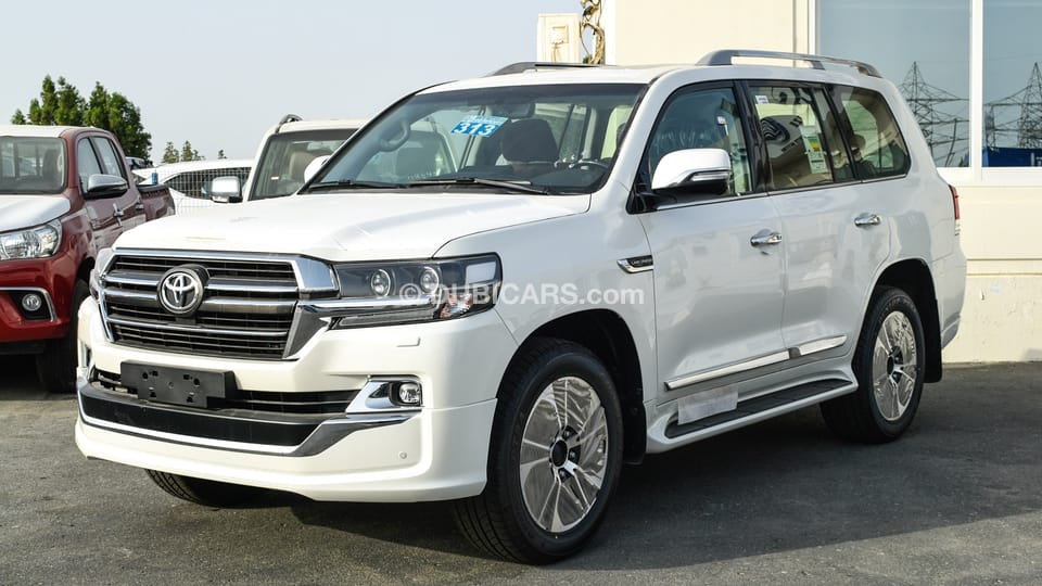 New Toyota Land Cruiser GXR V6 Grand Touring 2020 for sale in Dubai ...