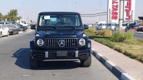 مرسيدس بنز G 63 AMG Edition 1 4.0L