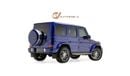 Mercedes-Benz G 63 AMG GCC Spec