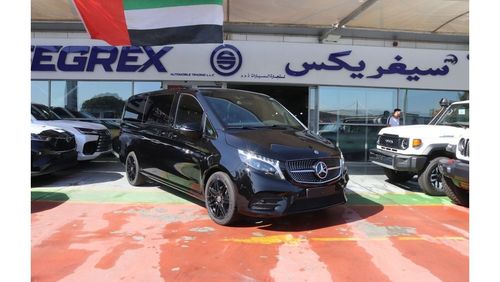 مرسيدس بنز V 300 Mercedes-Benz V300d Diesel 4Matic Exclusive, Long  2023