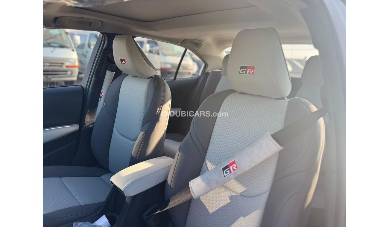 تويوتا ليفين TOYOTA LEVIN 1.8 HYBRID GR SPORT WITH 360 CAMERA MY 2024