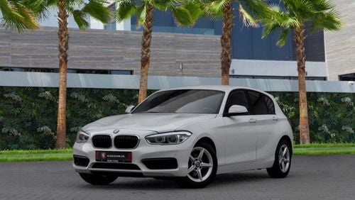 BMW 120i 120i | 979 P.M  | 0% Downpayment | Full Agency History!