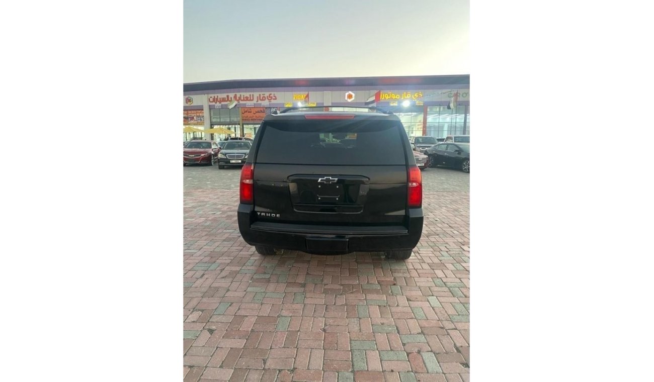 Chevrolet Tahoe 2020 Chevrolet Tahoe LT (K15706), 5dr SUV, 5.3L 8cyl Petrol, Automatic,4*4W/REAR WHEEL DR