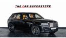 رولز رويس كولينان 2023 - ROLLS ROYCE CULLINAN - GCC - IMMACULATE CAR - V12 - 1 YEAR WARRANTY