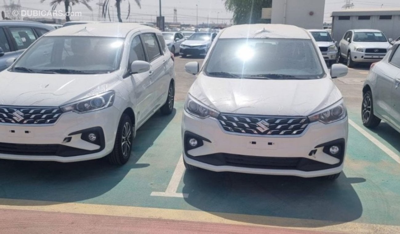 Suzuki Ertiga GLX | 1.5L | 7 Seater | Touch Screen | Reverse Camera | Push Start | 2025  Dubai