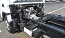 ميتسوبيشي كانتر Brand New Mitsubishi Canter Chasis Without ABS 170L Fuel Tank | Diesel | White / Black | 2024 | For