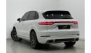 بورش كايان Std 3.0L (340 HP) Std 3.0L (340 HP 2018 Porsche Cayenne, Warranty, Full Porsche Service History, Exc