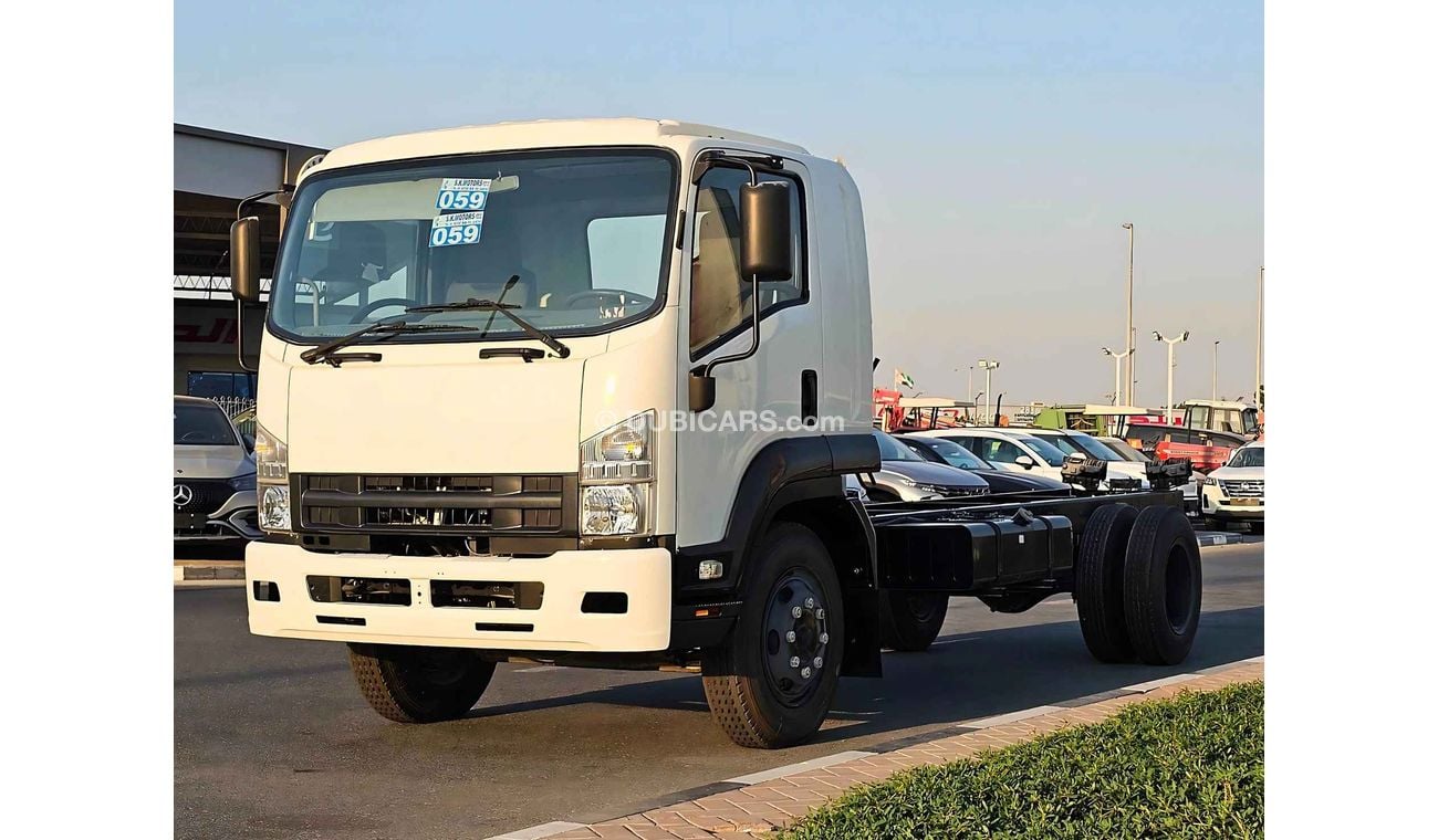 إيسوزو FSR 8.2L DIESEL | M/T | 3 STR | 2024 MY