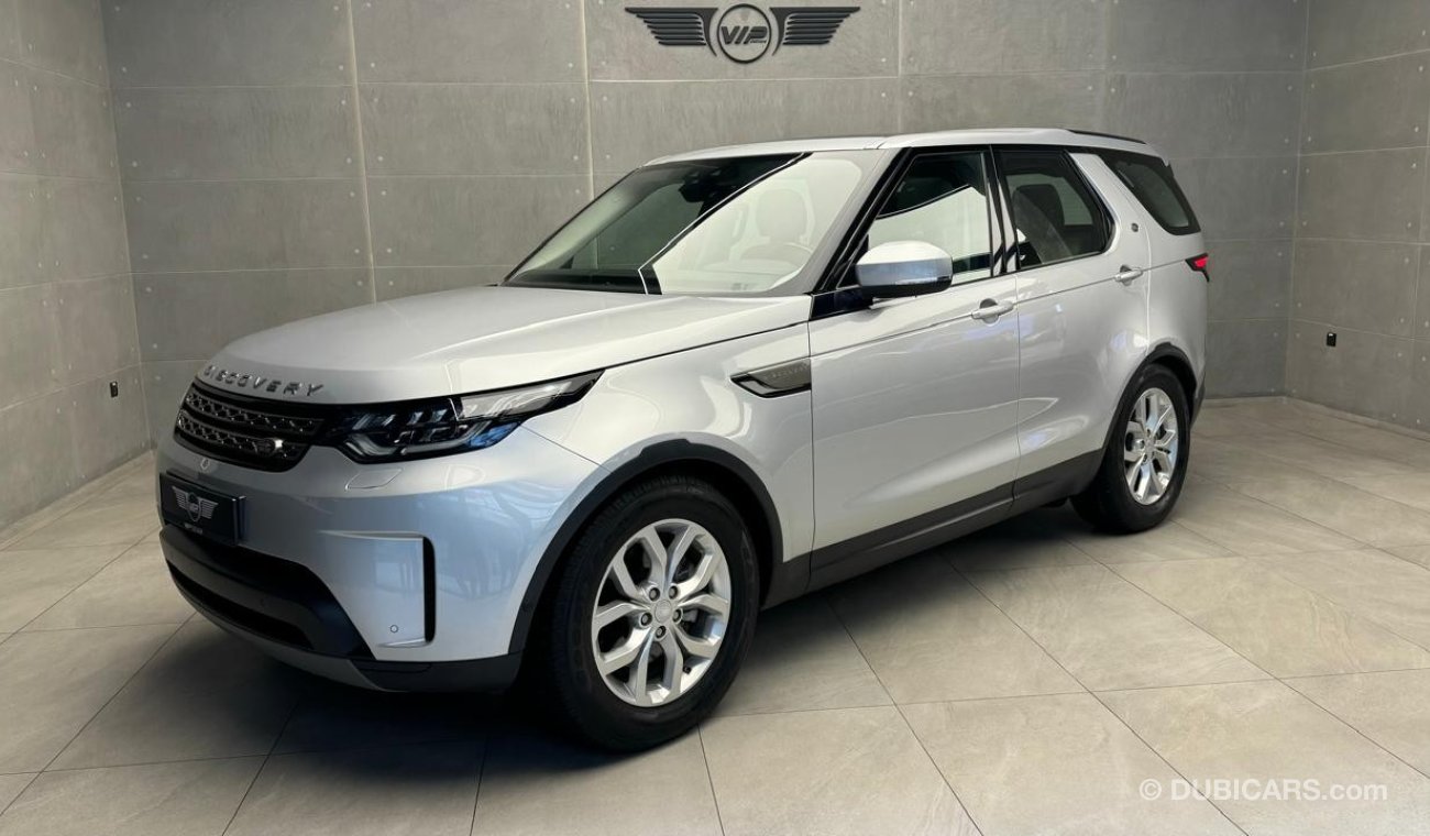 Land Rover Discovery SE 2019 DISCOVERY//WARRANTY//GCC//LOW KM