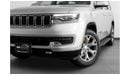 Jeep Wagoneer 2022 Jeep Wagoneer Series II / 3 Year Jeep Warranty