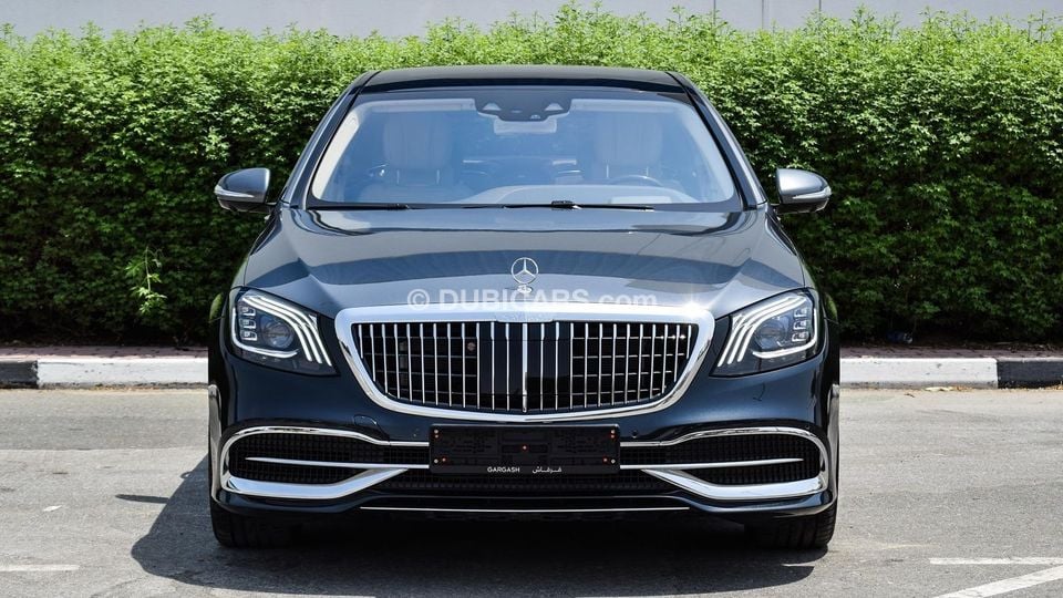 New Mercedes-Benz S 650 Maybach V12 4Matic GCC SPECS 2020 for sale in ...