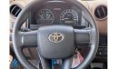 Toyota Land Cruiser 70 Series LC 79 Pick Up 4WD / 4.5L Diesel MT / 4 Doors / Export Only 2024 Model Year