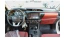 Toyota Hilux 2024 TOYOTA HILUX DC 2.4L DIESEL AUTOMATIC DLX