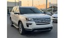 Ford Explorer Ford Explorer V4 2017