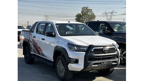 Toyota Hilux Adventure 2.8L