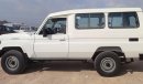 Toyota Land Cruiser Hard Top