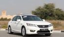 Honda Accord EX 3.5L Honda Accord 3.5L v6 2014 GCC accident-free in excellent condition