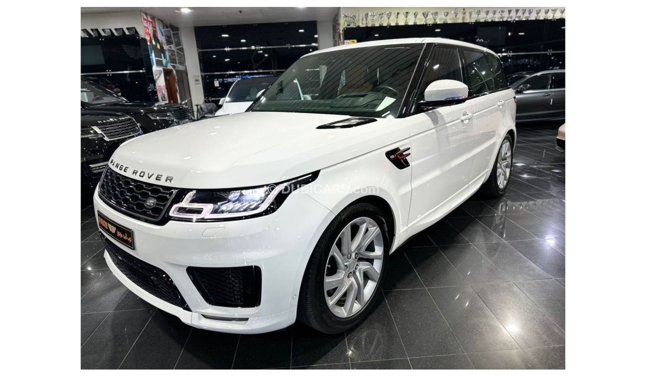 Land Rover Range Rover Sport R DYNAMIC