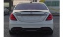 مرسيدس بنز S 63 AMG