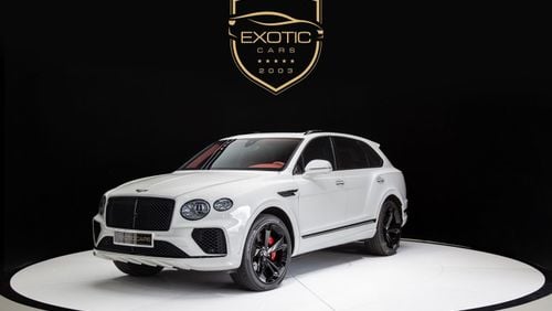 Bentley Bentayga V8