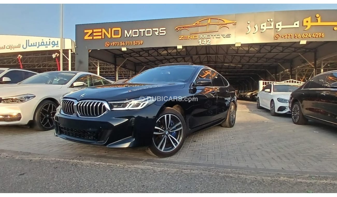 BMW 620d Gran Turismo BMW 620d Grand Turismo 2022 Korea Specs