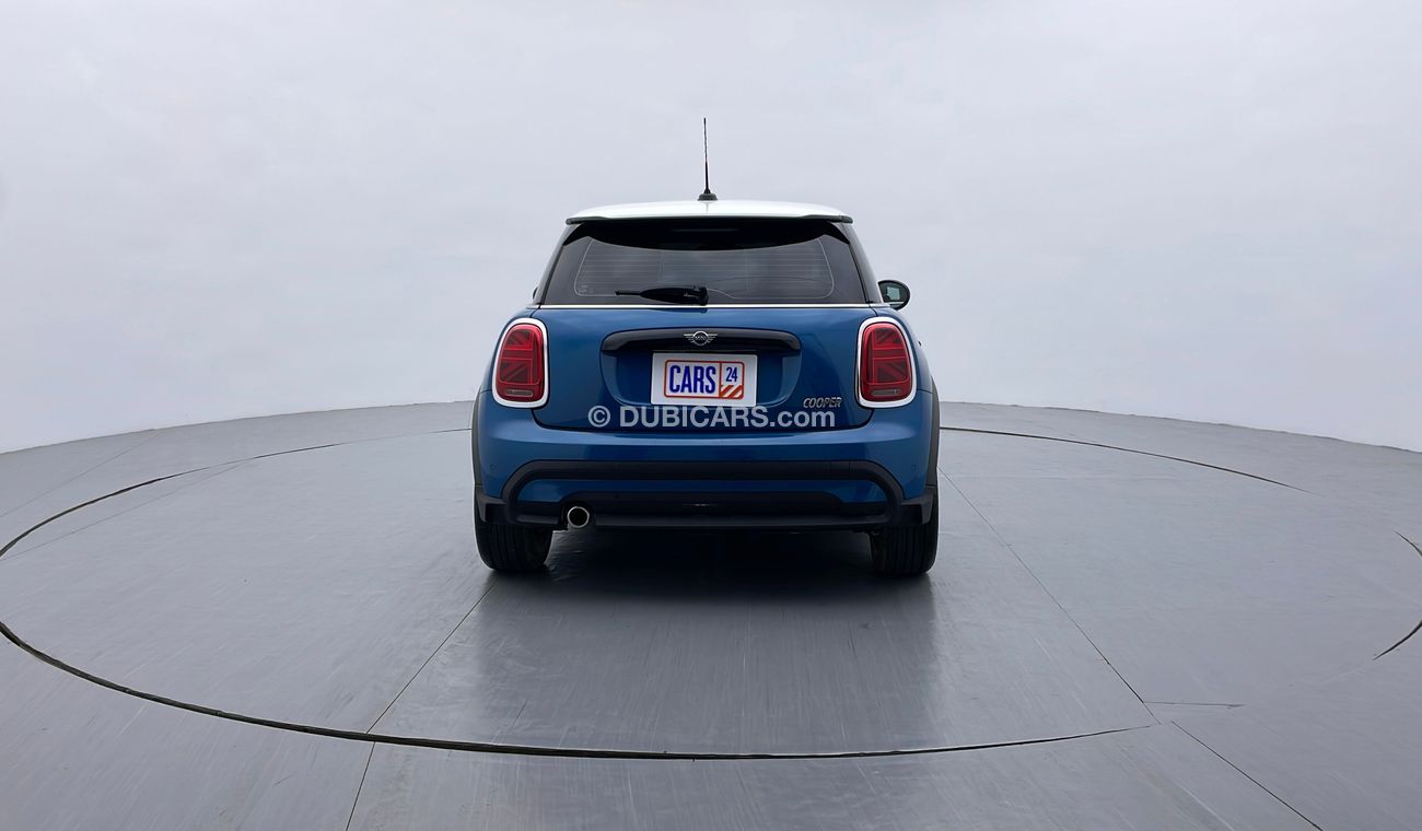 Mini Cooper STD 1.5 | Under Warranty | Inspected on 150+ parameters