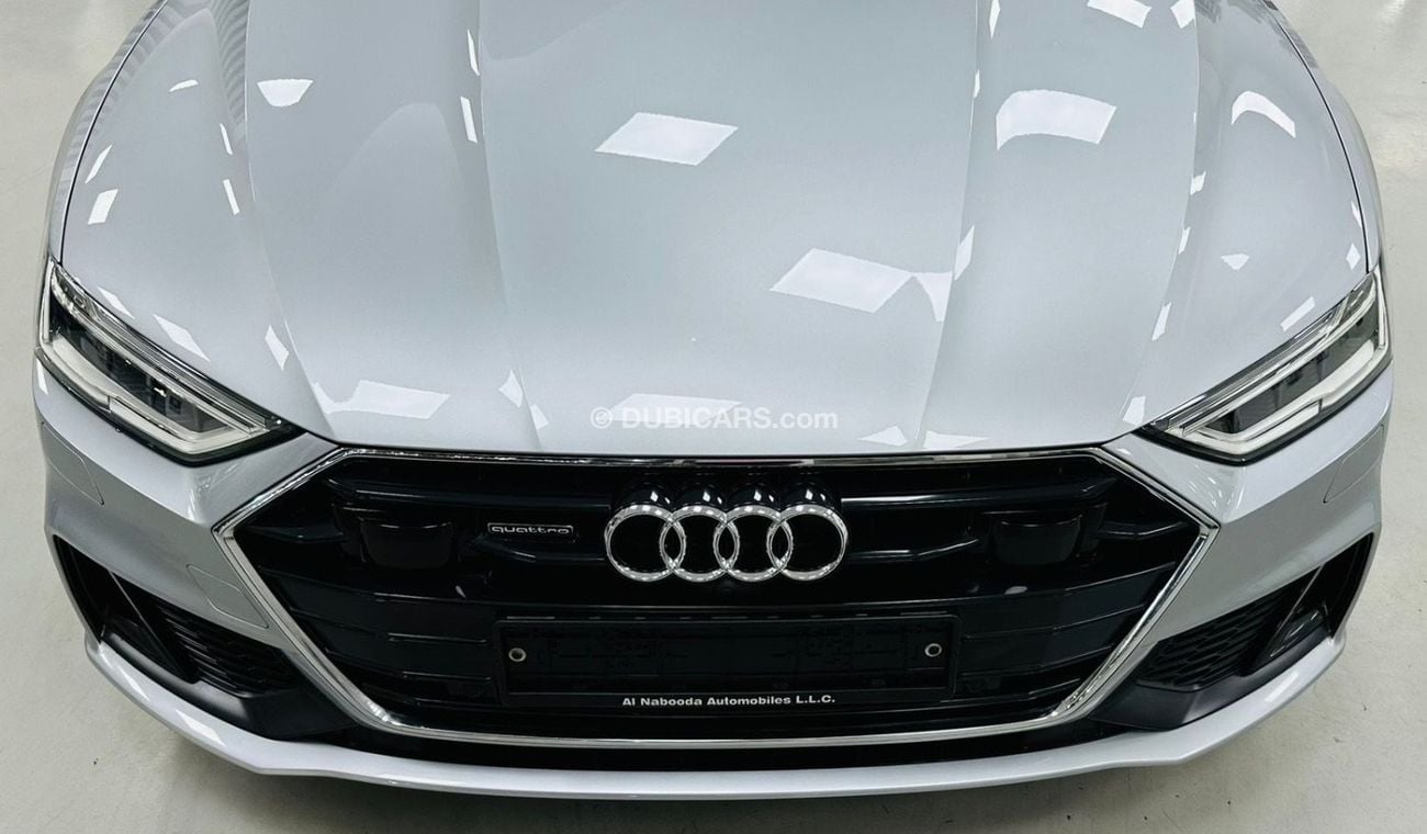 Audi A7 45 TFSI quattro 2.0L