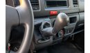 Toyota Hiace 2024 Toyota HiAces 2.5D Diesel (Manual Transmission)